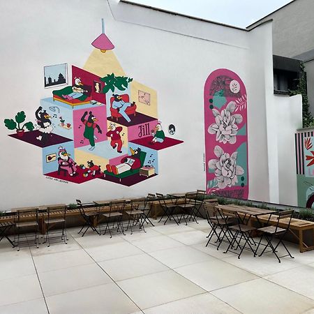 Jill Hotel Brussels Saint-Gilles Exterior photo