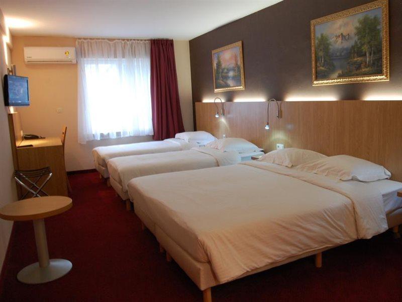 Jill Hotel Brussels Saint-Gilles Exterior photo