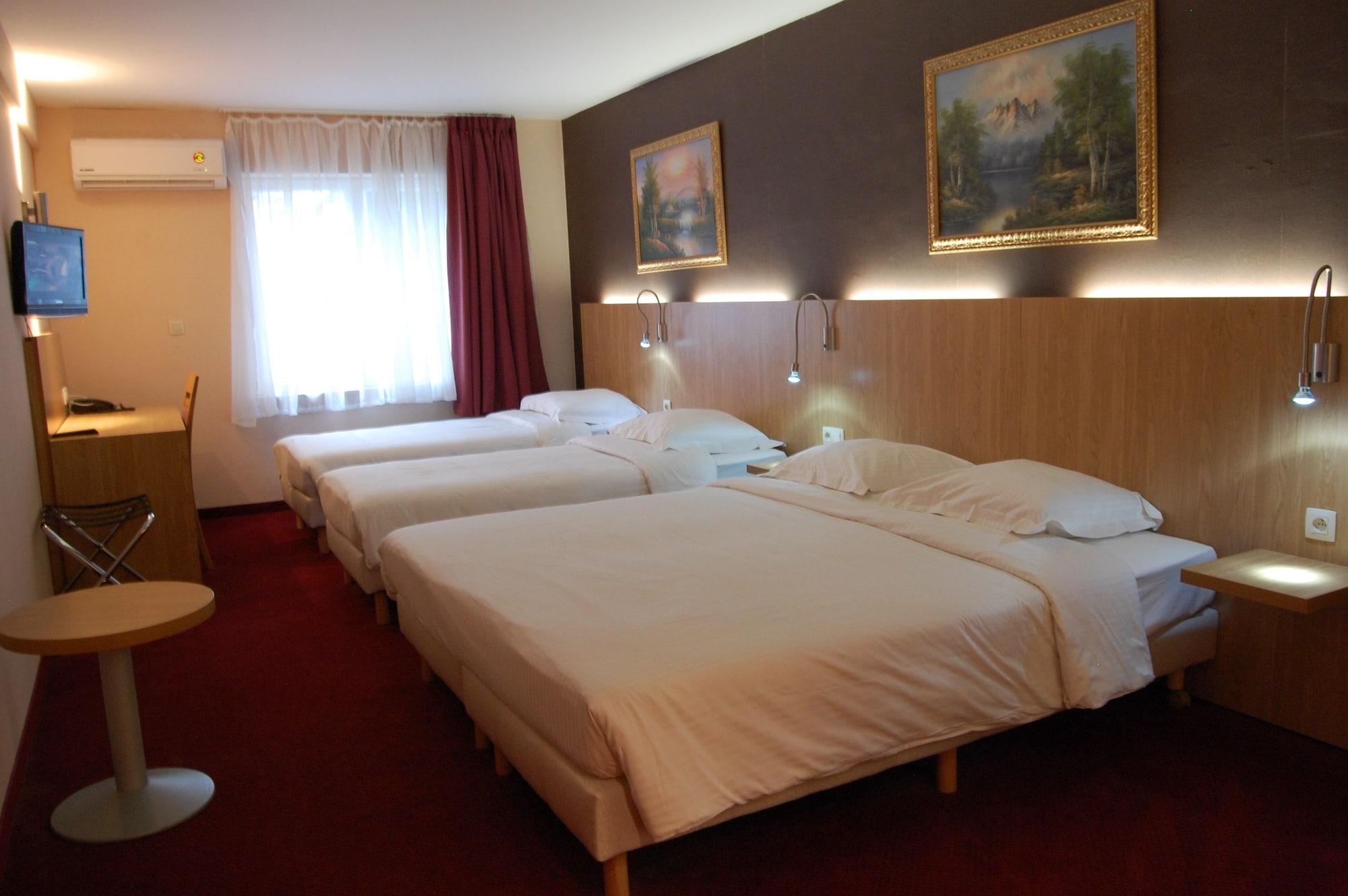 Jill Hotel Brussels Saint-Gilles Exterior photo