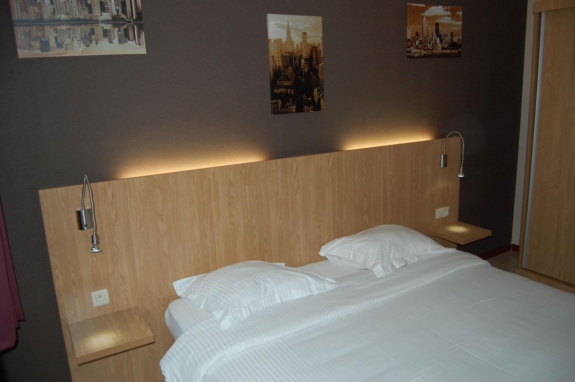 Jill Hotel Brussels Saint-Gilles Exterior photo