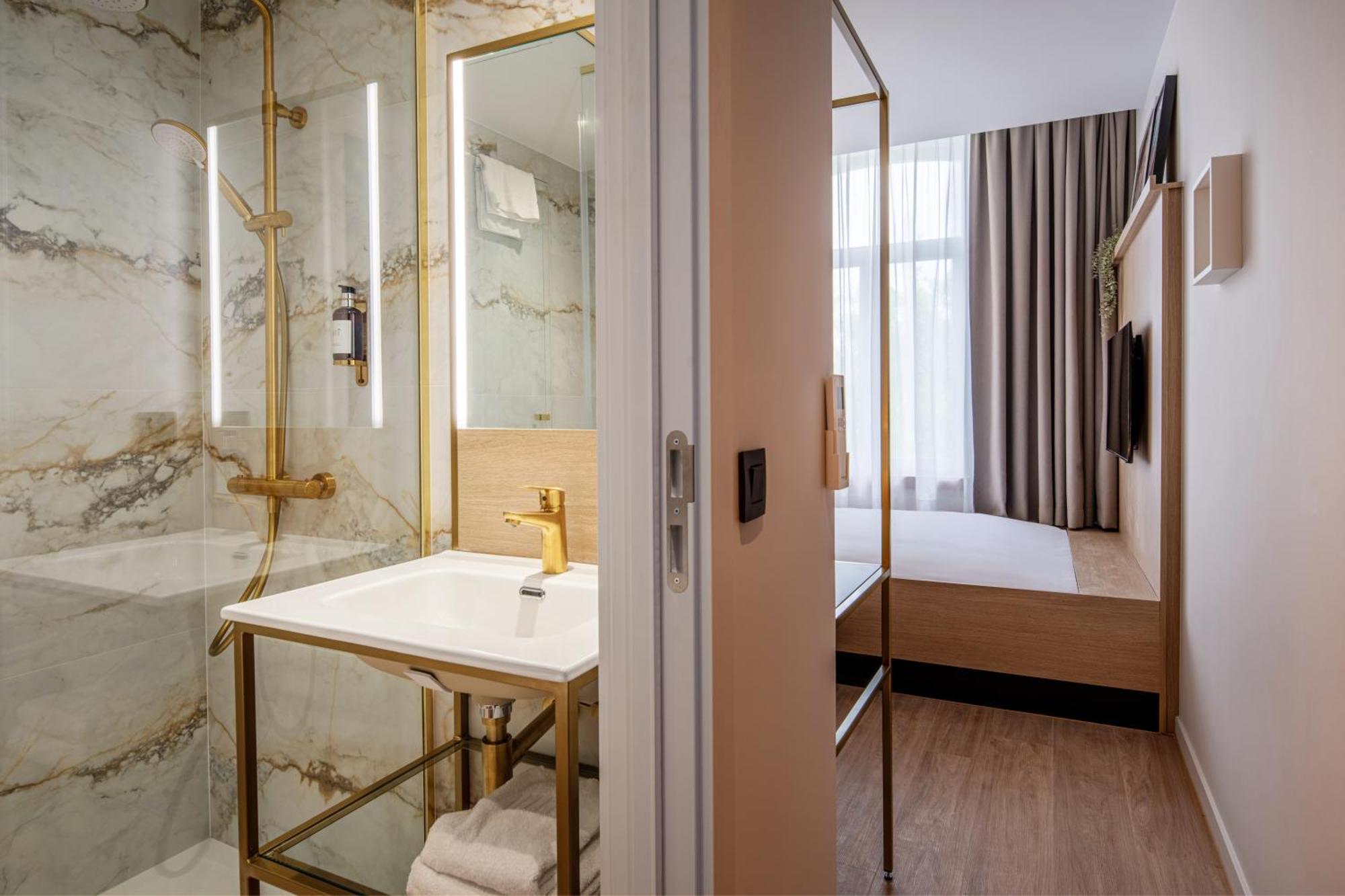 Jill Hotel Brussels Saint-Gilles Exterior photo