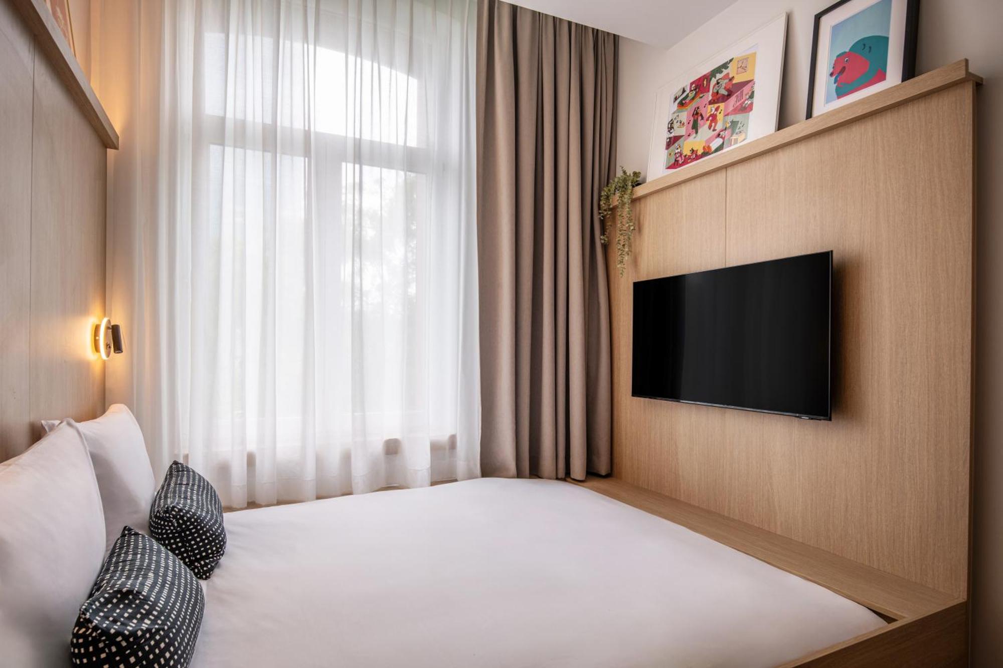 Jill Hotel Brussels Saint-Gilles Exterior photo