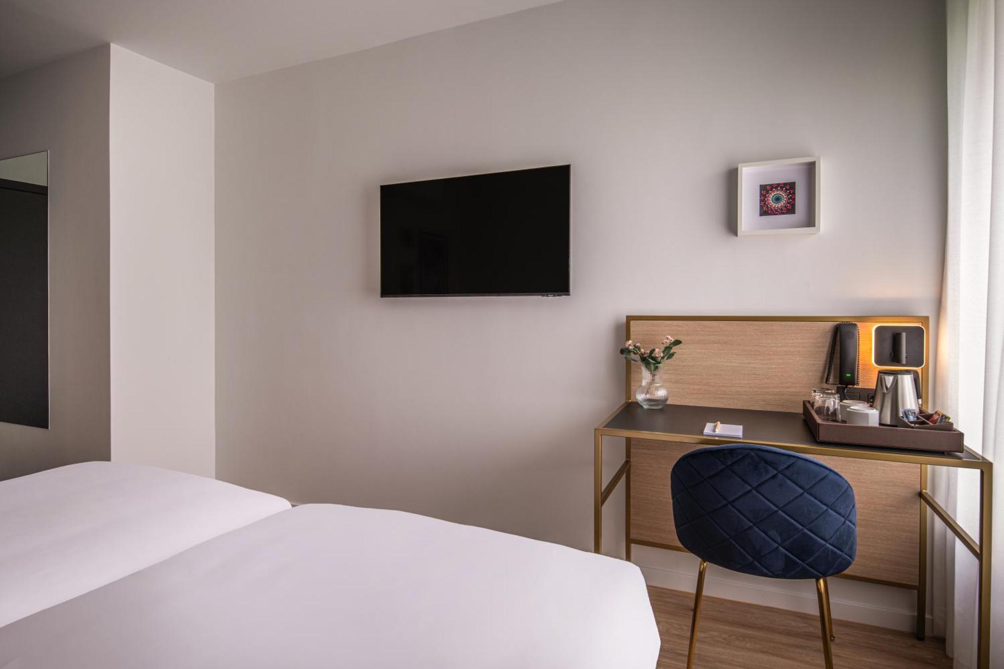 Jill Hotel Brussels Saint-Gilles Exterior photo