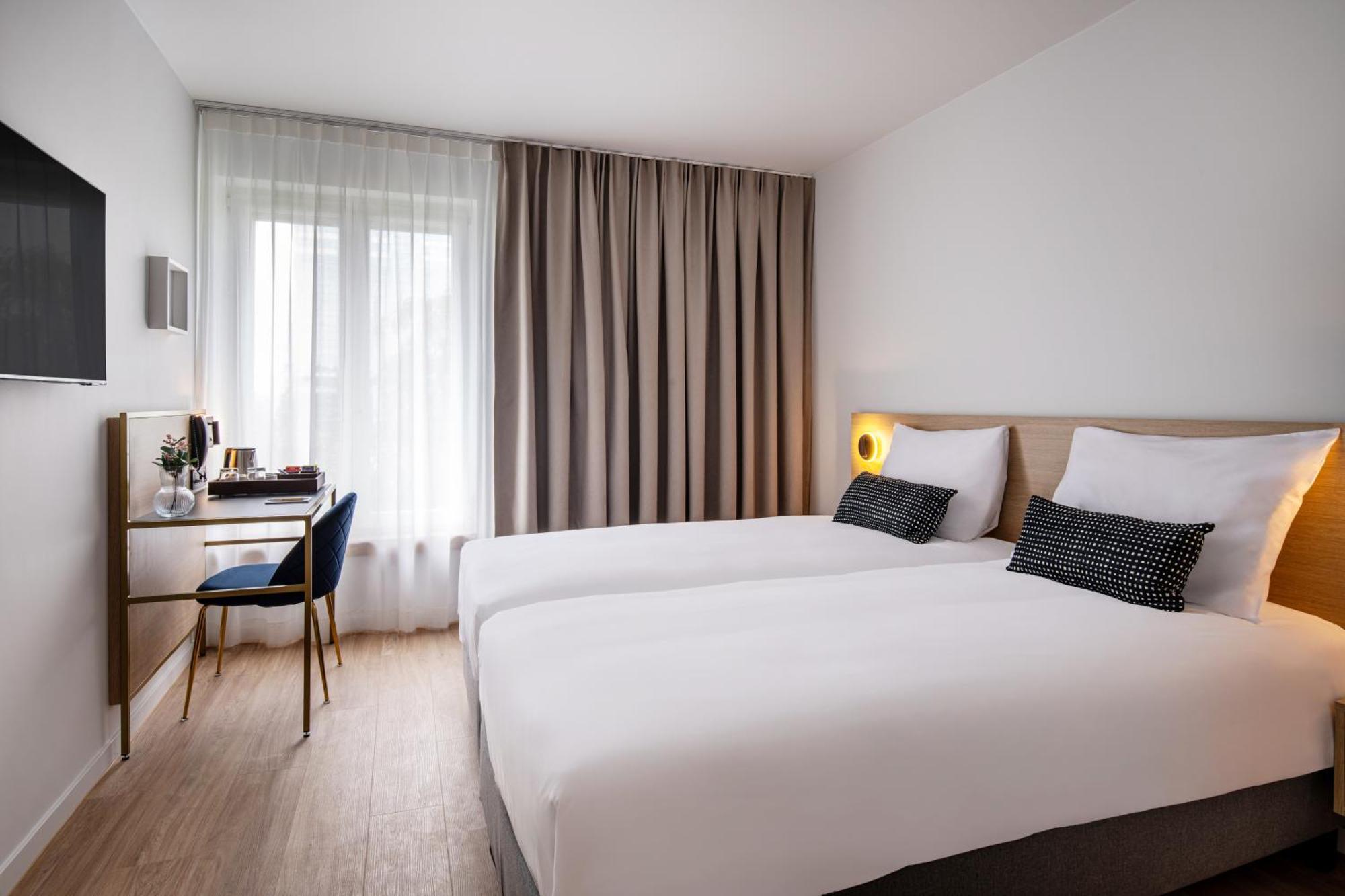 Jill Hotel Brussels Saint-Gilles Exterior photo