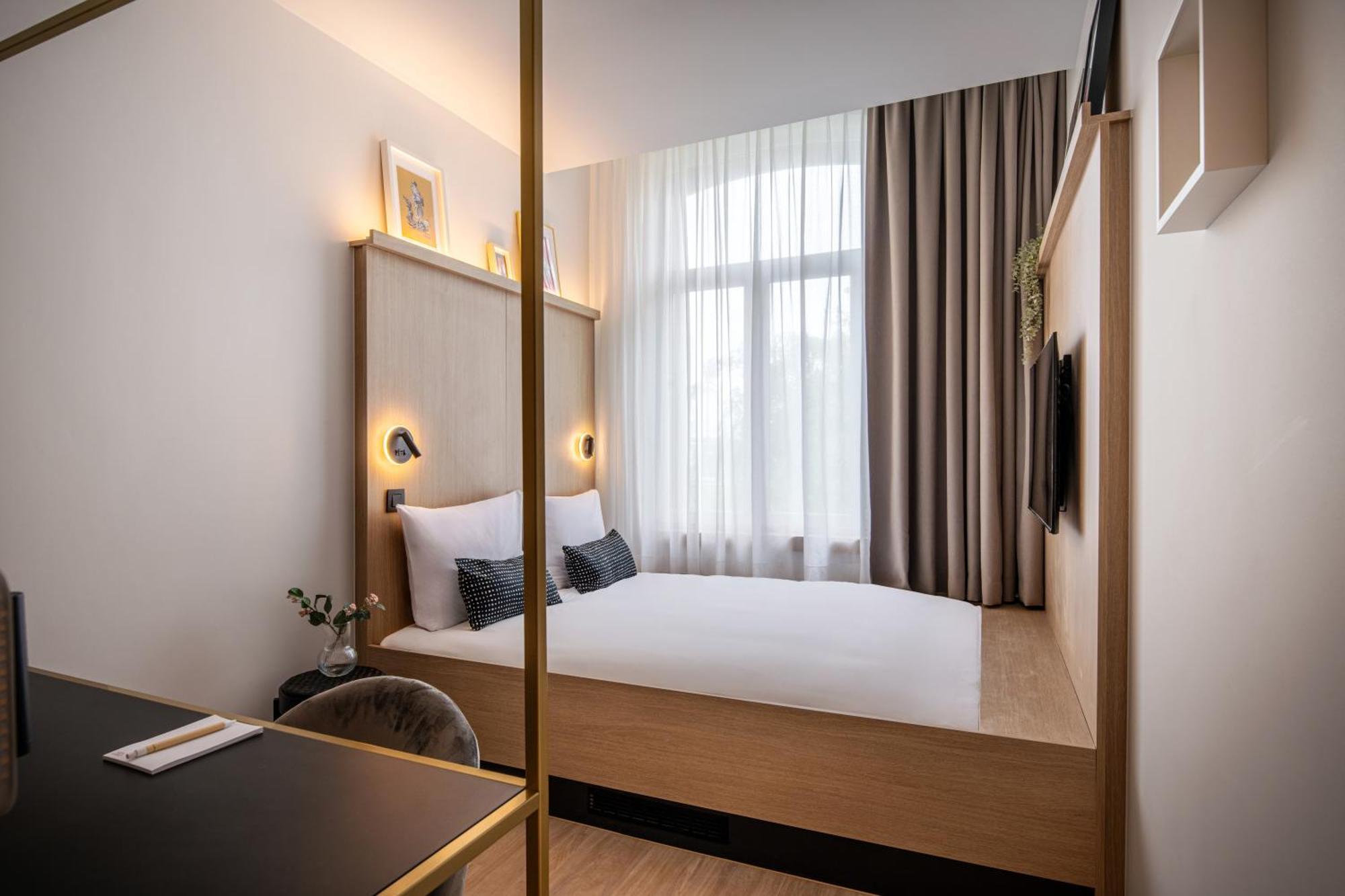 Jill Hotel Brussels Saint-Gilles Exterior photo