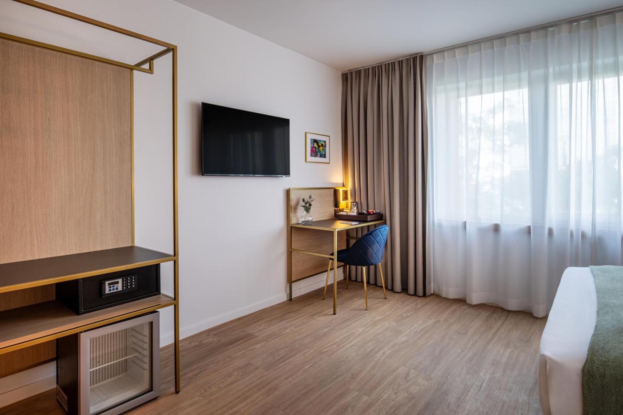 Jill Hotel Brussels Saint-Gilles Exterior photo