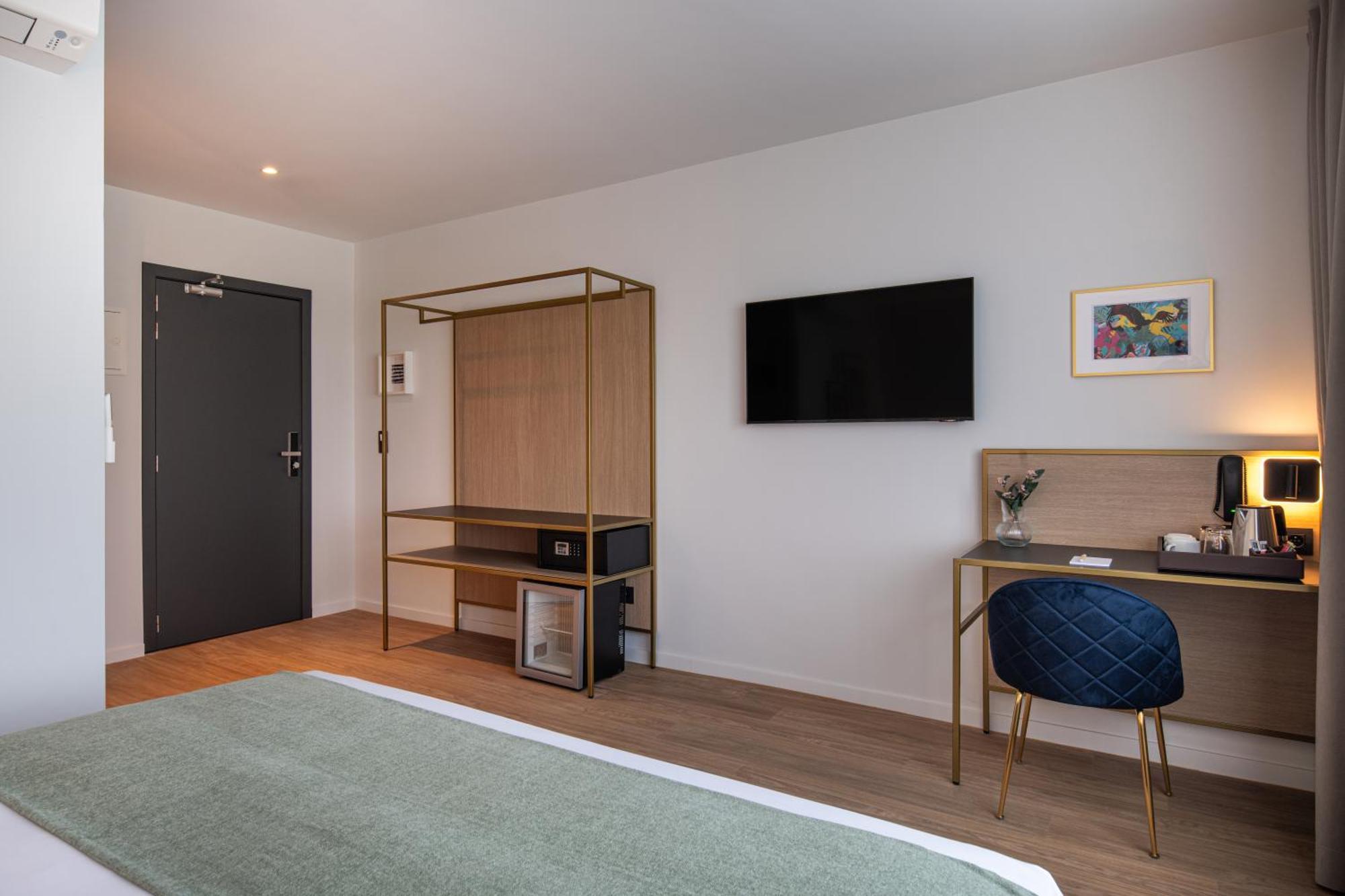 Jill Hotel Brussels Saint-Gilles Exterior photo