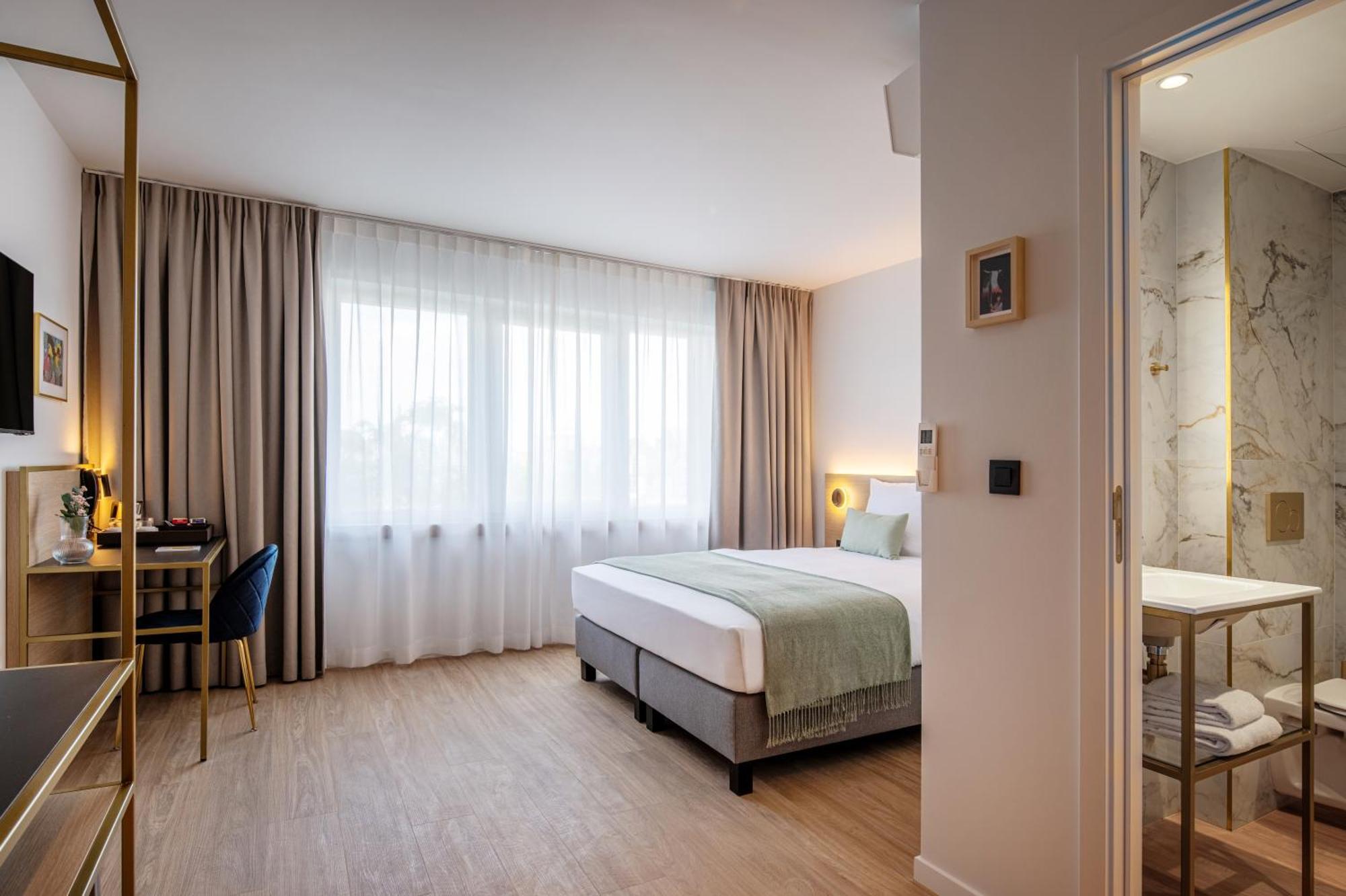 Jill Hotel Brussels Saint-Gilles Exterior photo