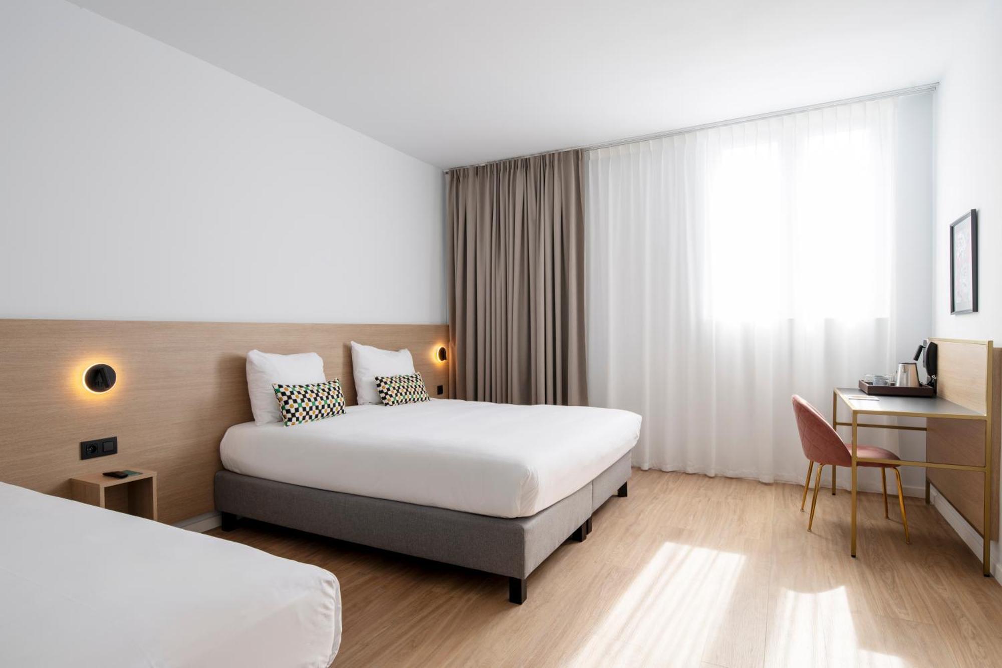 Jill Hotel Brussels Saint-Gilles Exterior photo