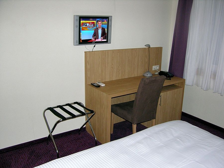 Jill Hotel Brussels Saint-Gilles Exterior photo